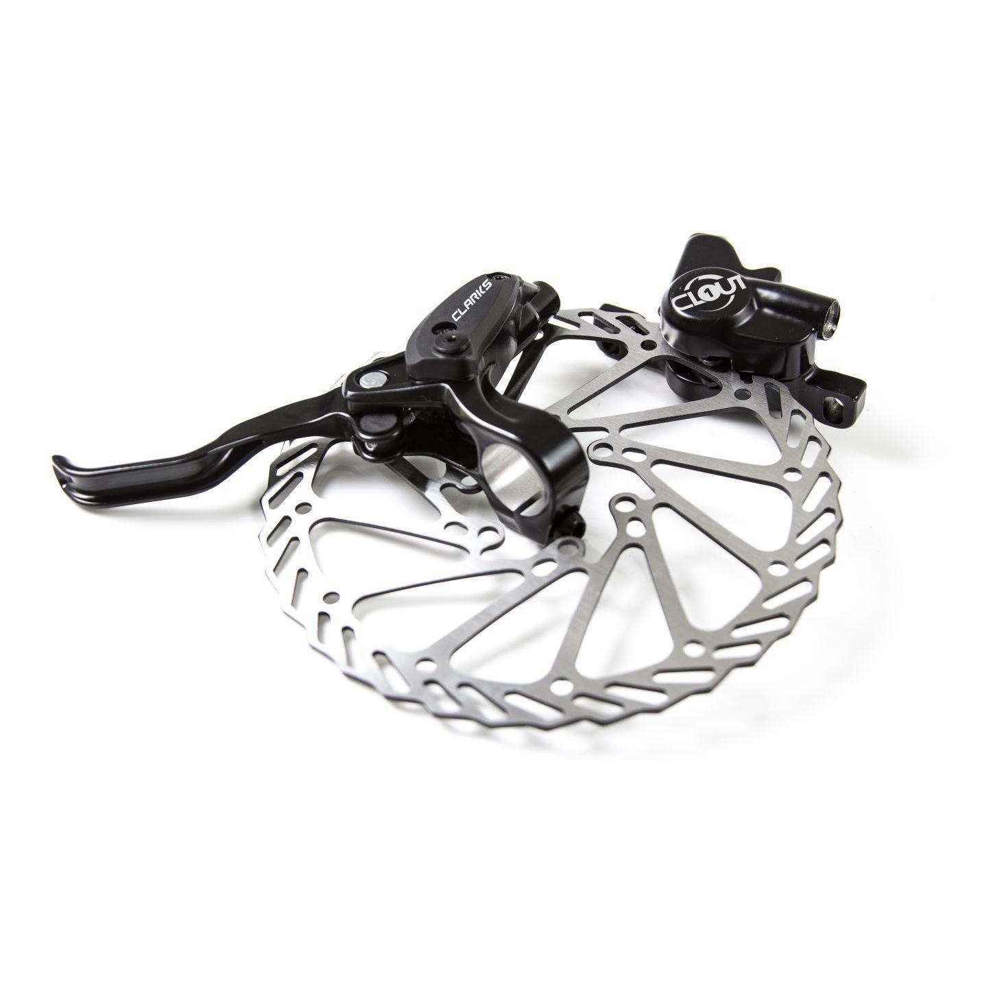clarks m1 hydraulic brakes