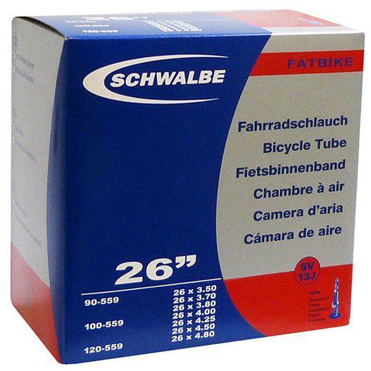 schwalbe inner tubes 26