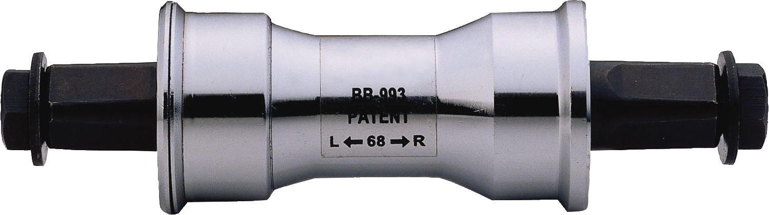 ABB2216 Acor 116mm Threadless Tapered Bottom Bracket