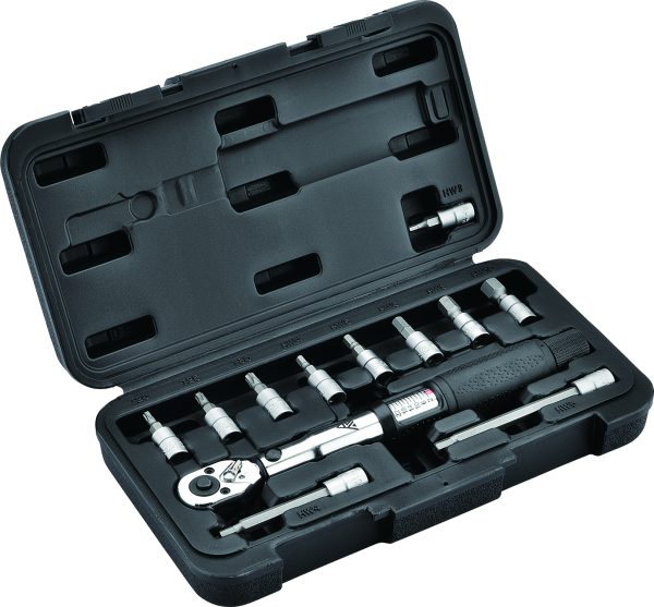 ATL21902 Acor 1/4" Torque Wrench Set