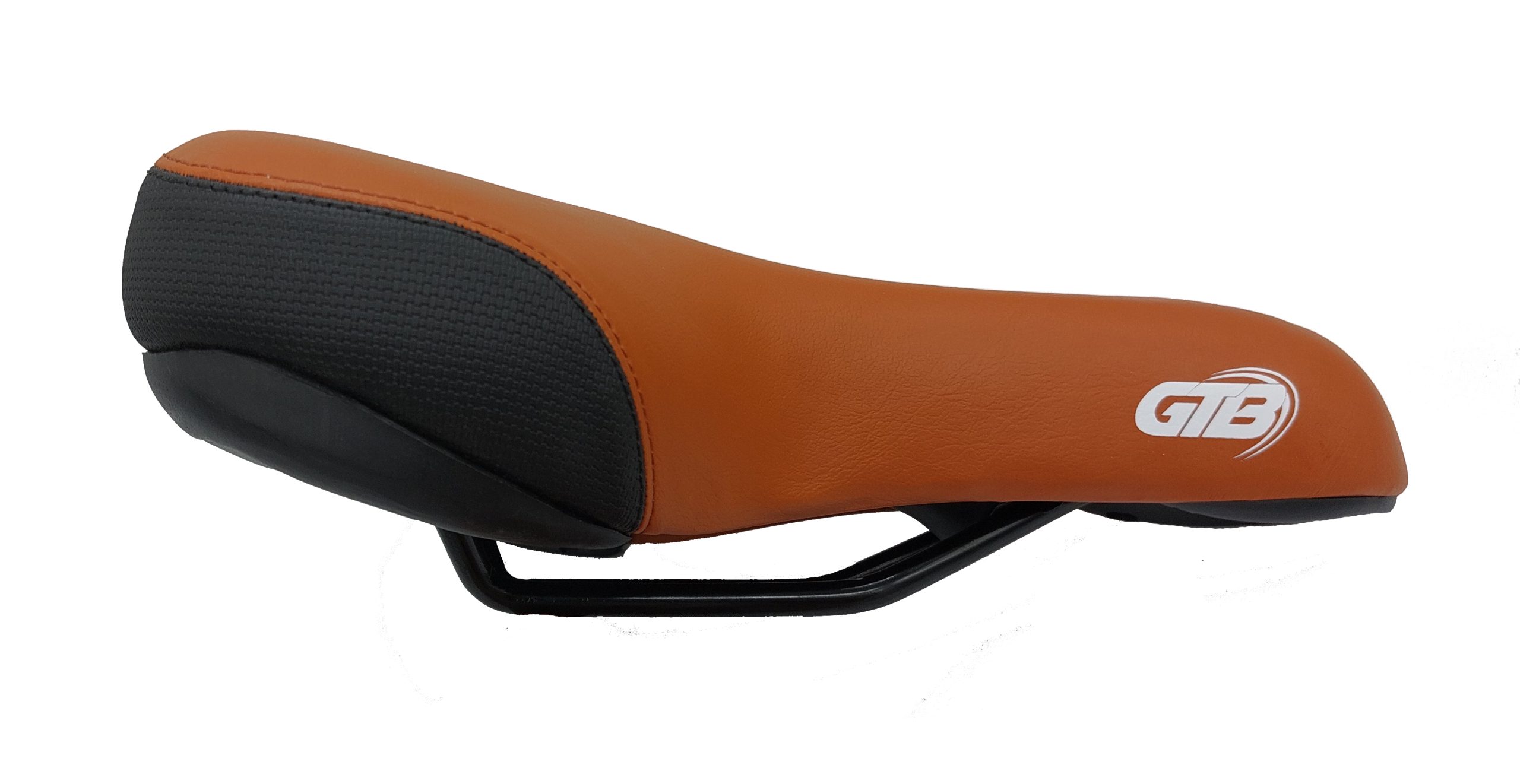 GTSA02 GTB Saddle 1035 : Brown / Black