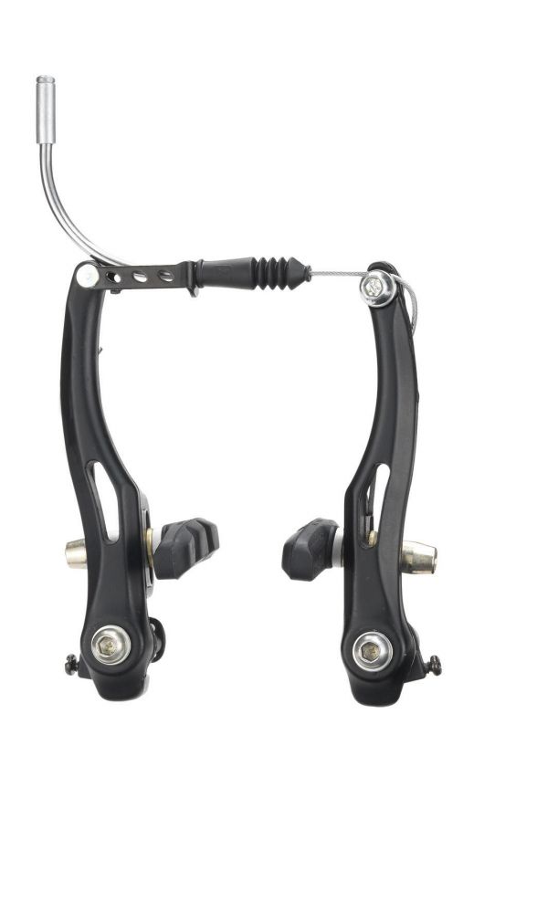 ABR22101R Acor Alloy Rear V-Brake : Black