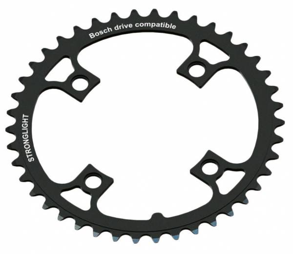SEB142 Stronglight 42T Bosch 1st Generation Compatible Chainring