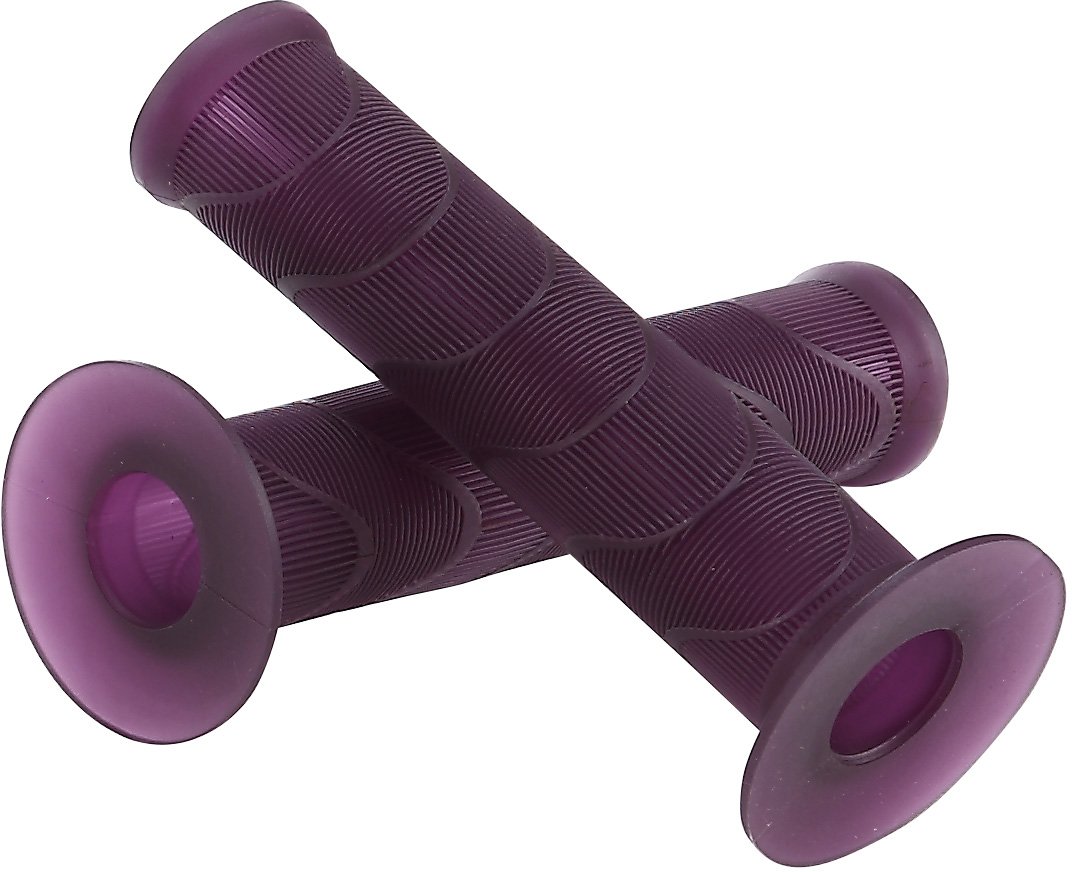 ASG21404R Acor Grape Scent Gel Flanged Open Ended Grips
