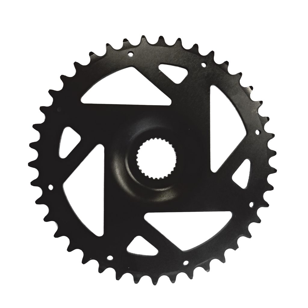 SEB442 Stronglight 42T Direct Mount Bosch 4th Generation ...
