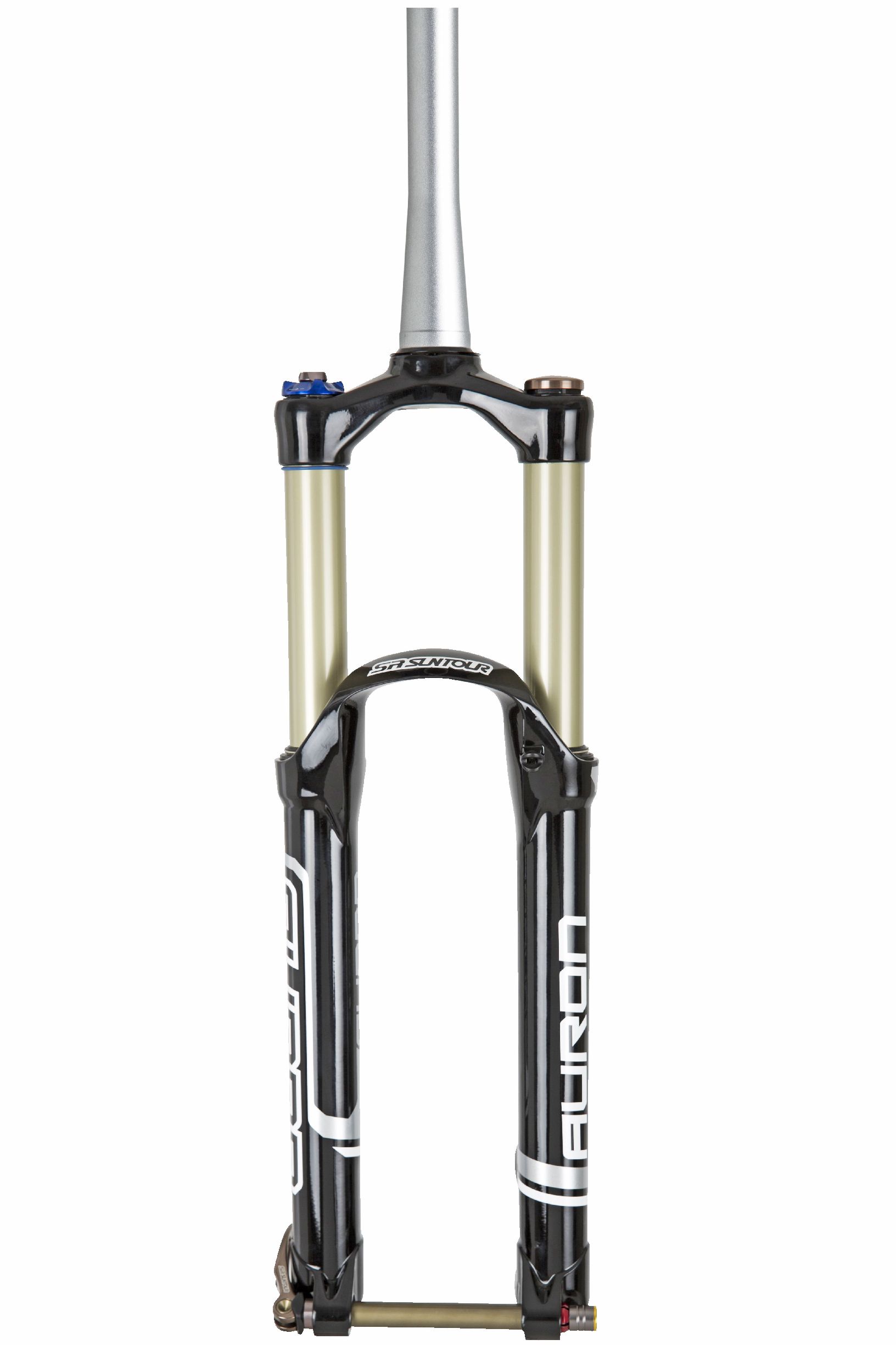 SR Suntour Auron RC2 15QLC2 29" Suspension Fork Black