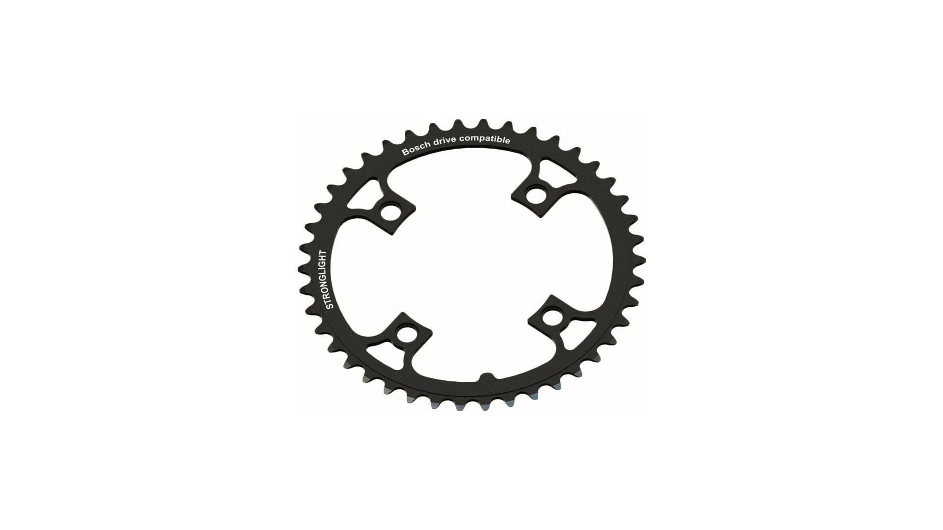 SEB136 Stronglight 36T Bosch 1st Generation Compatible Chainring