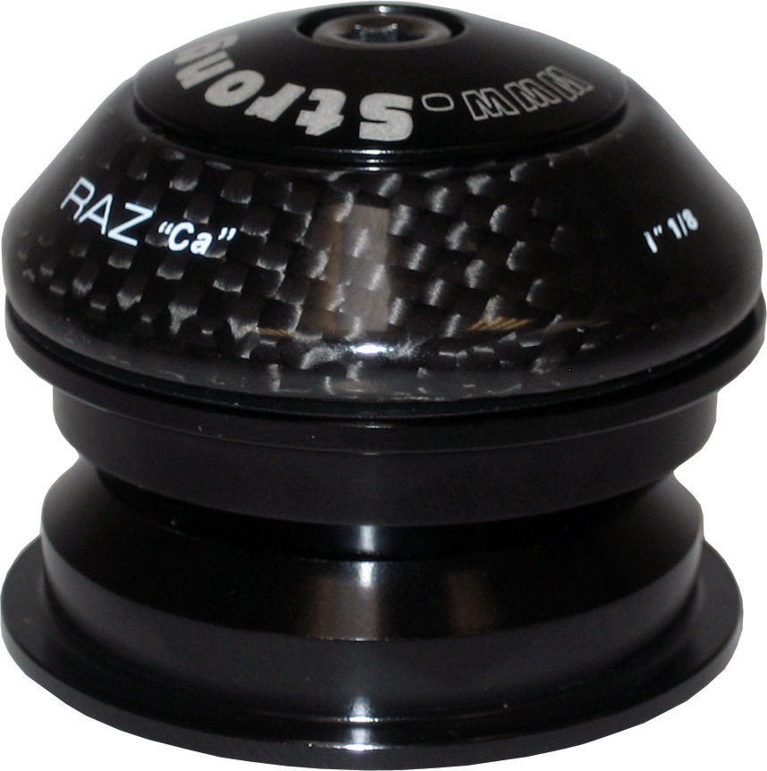 V0183 Stronglight Raz Carbon 1.1/8" Semi Integrated Headset