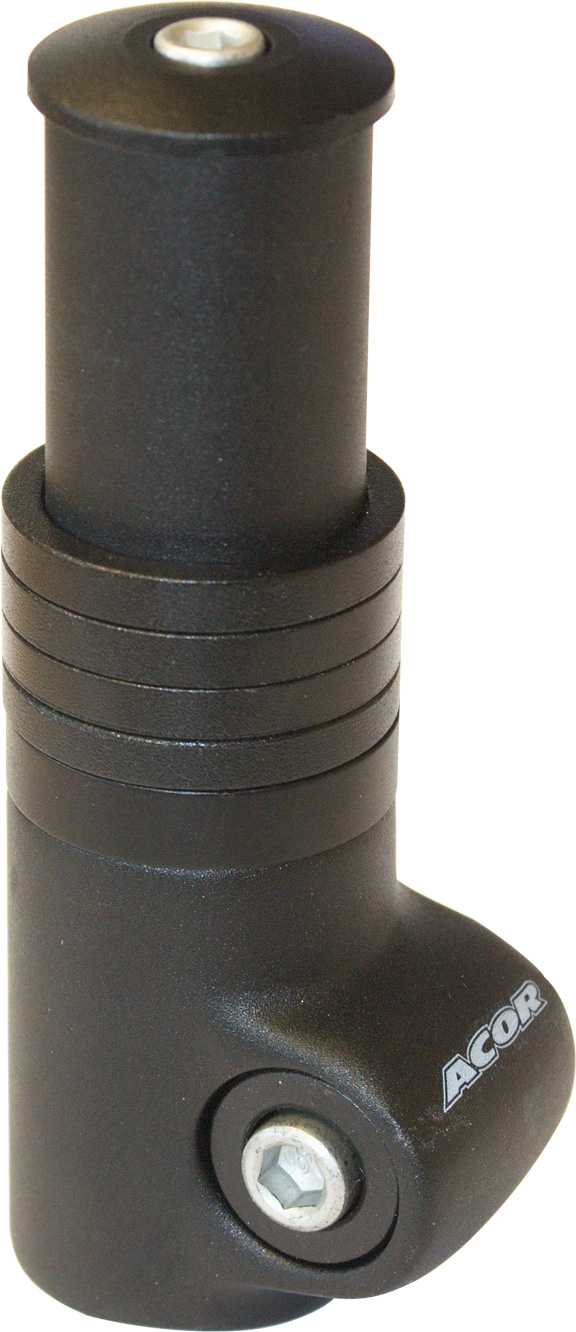 ASM2319Z Acor Black Ahead Stem Raiser