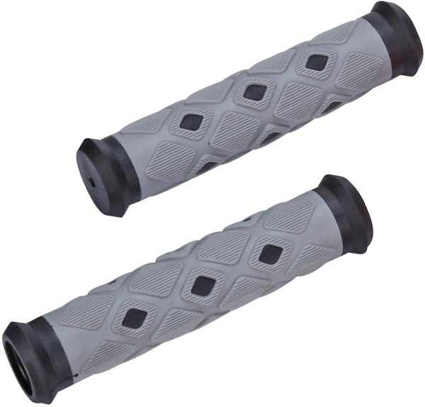 ASG21301G Acor Grey Dual Compound Grips