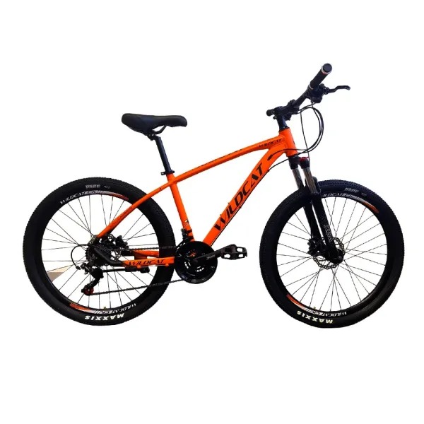 Everest MTB Bicycle 29" X 21 Speed: Orange