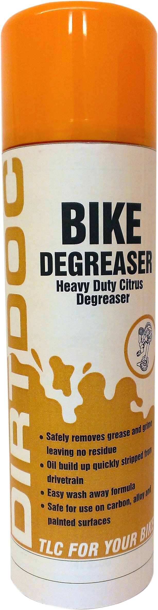 DD103 Dirt Doc Bike Degreaser 500ml Aerosol