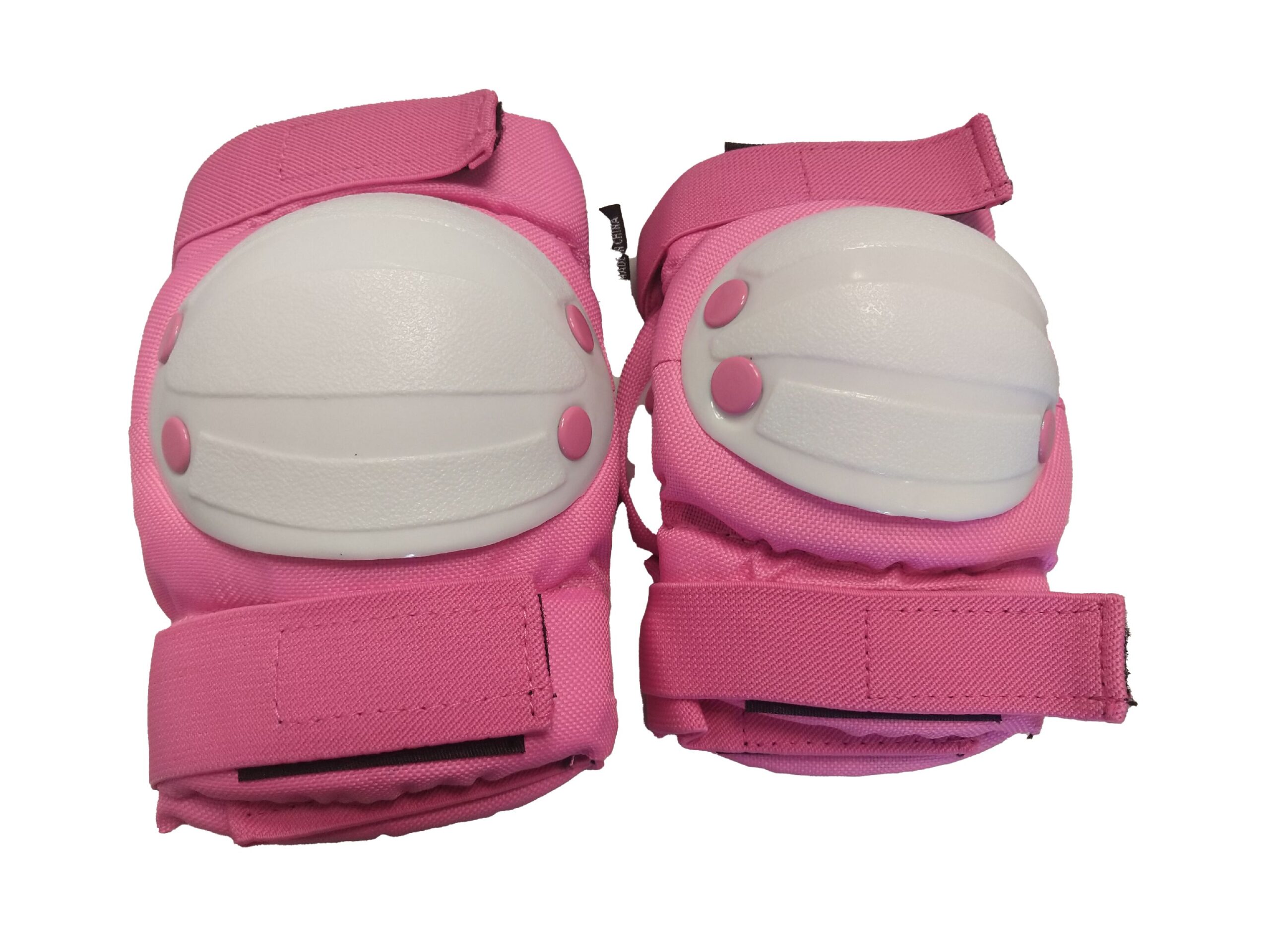 GTPADMP Greytek Medium Pink Elbow & Knee Pad Set