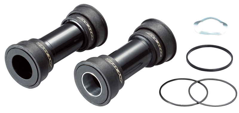 ABB21704 Acor Press Fit Bottom Bracket : 24mm For 86.5/89.5/92mm Shimano Press fit Shell
