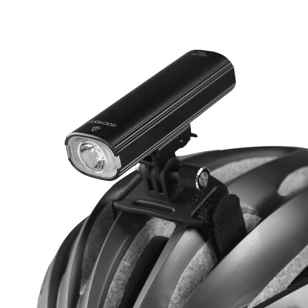 Gaciron 500 Lumen Front Light + 100 Lumen Rear Light In One