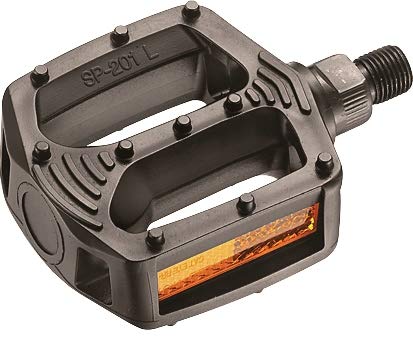 APD21912Z Acor Junior MTB Flat Platform Pedals - 9/16"