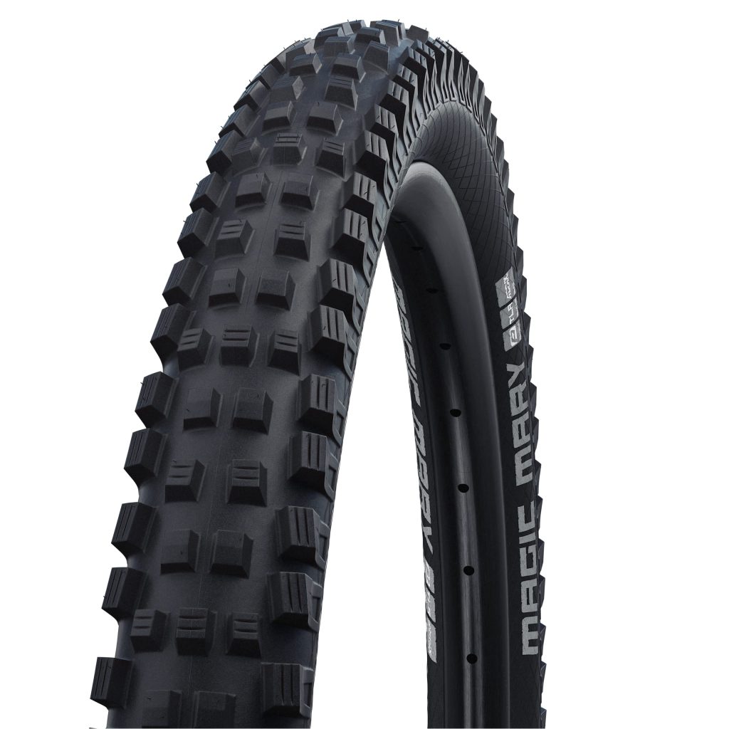 Schwalbe Magic Mary Tyre 26" X 2.35 Black Wired