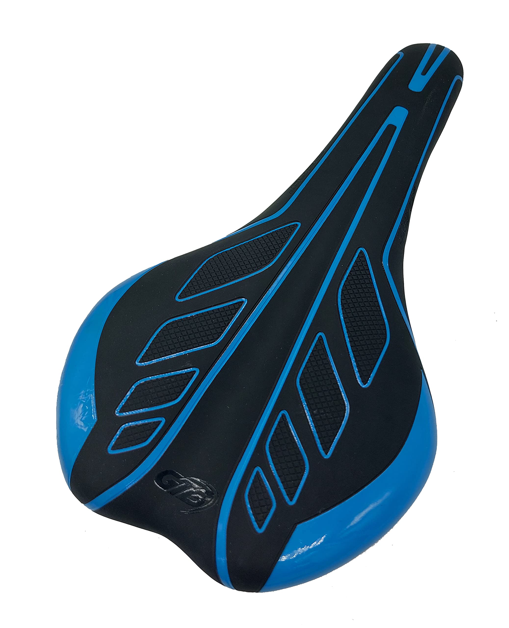 GTSA08 GTB Saddle 1013 : Black / Blue