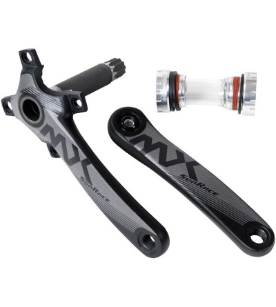 Spider For Narrow-Wide Crankset With BBM97 175mm