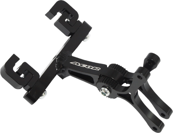 ABC21107Z Acor Saddle Rail Bottle Cage Holder