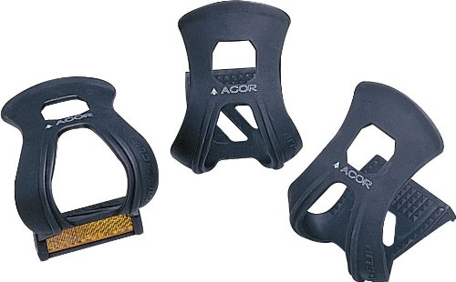 APC401 Acor Strapless Toe Clips