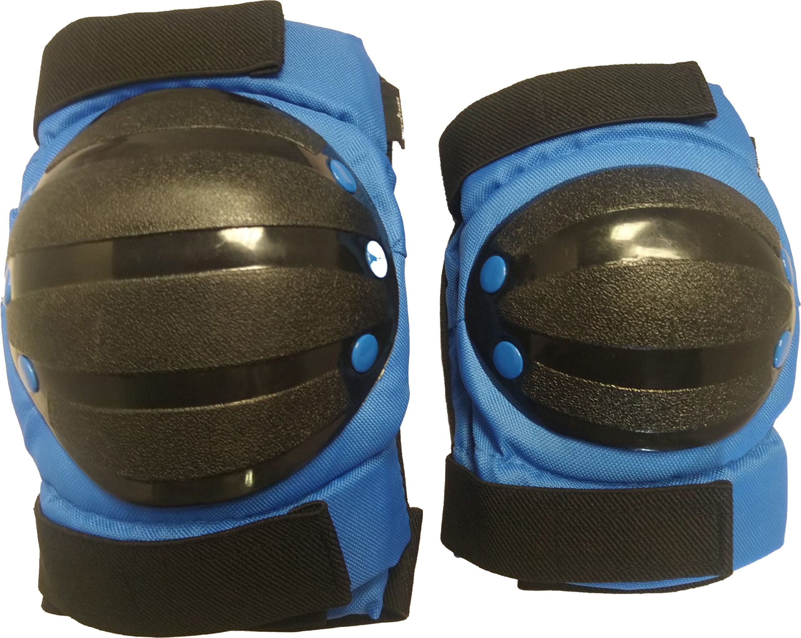 GTPADSB Greytek Small Blue Elbow & Knee Pad Set