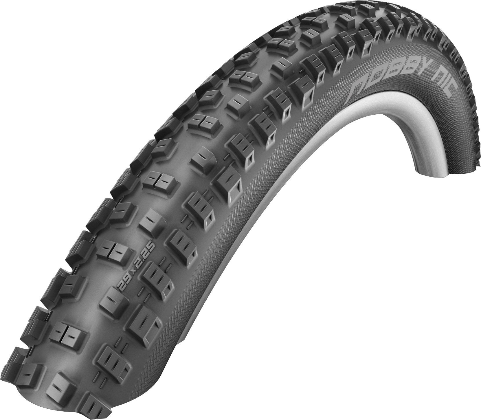 Schwalbe Nobby Nic Tyre 26" X 2.25 Double Defense Folding