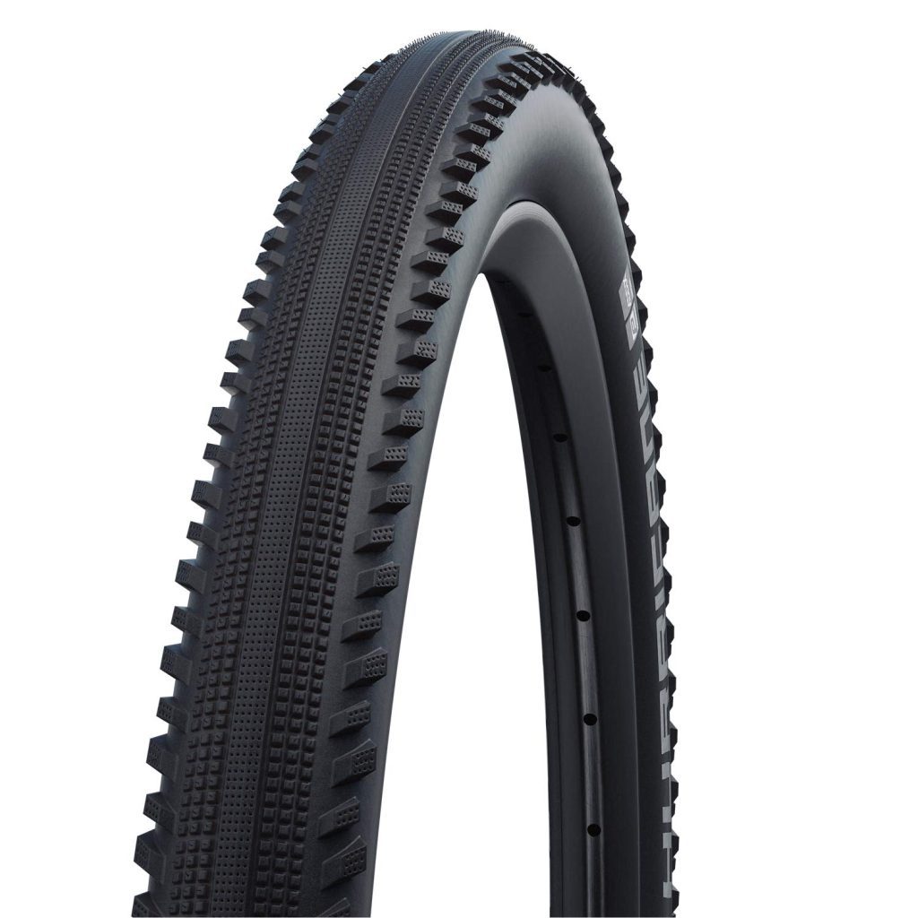 Schwalbe Hurricane Tyre 27.5 X 2.00, 650B Black Wired