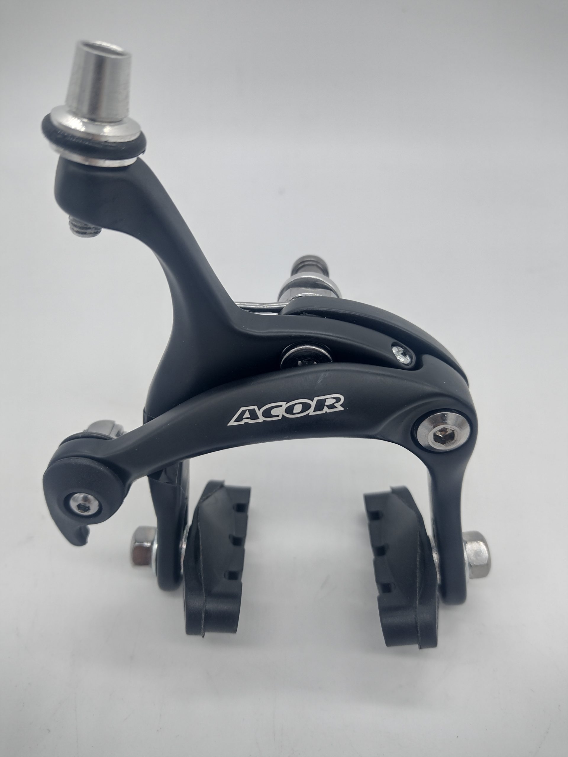 ABR2602 Acor Black Front Dual Pivot Caliper Brake: 47/57mm