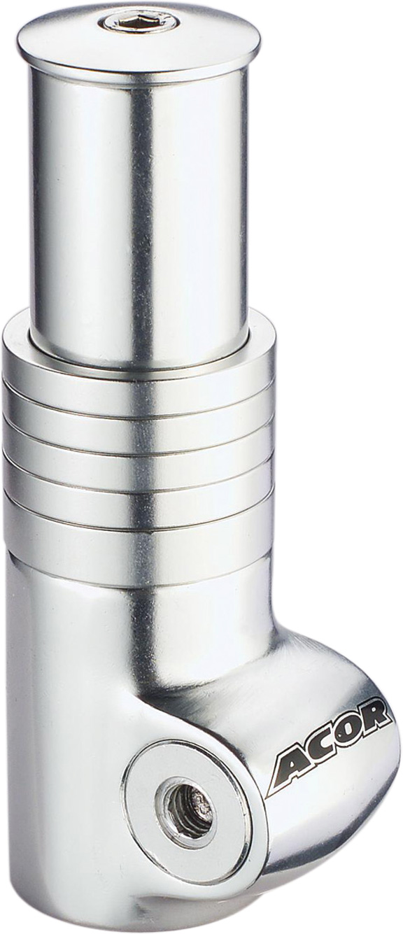 ASM2319S Acor Silver Ahead Stem Raiser