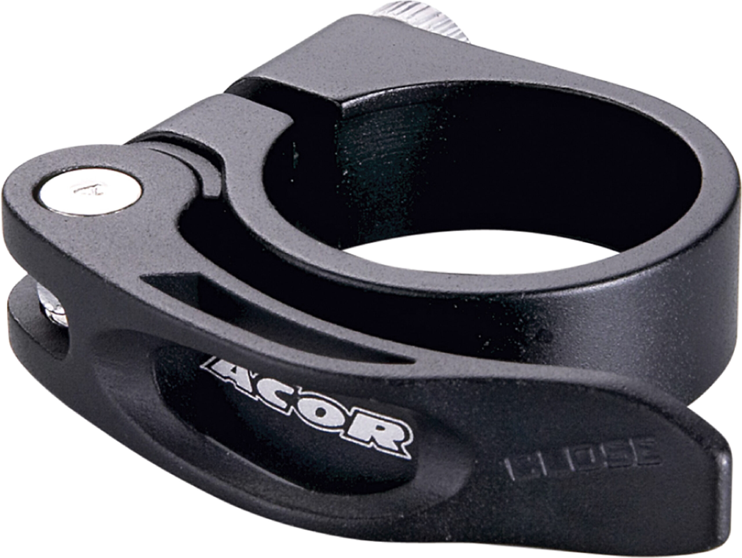 AQR26039Z Acor Black 34.9mm Alloy Q/R Seat Post Clamp
