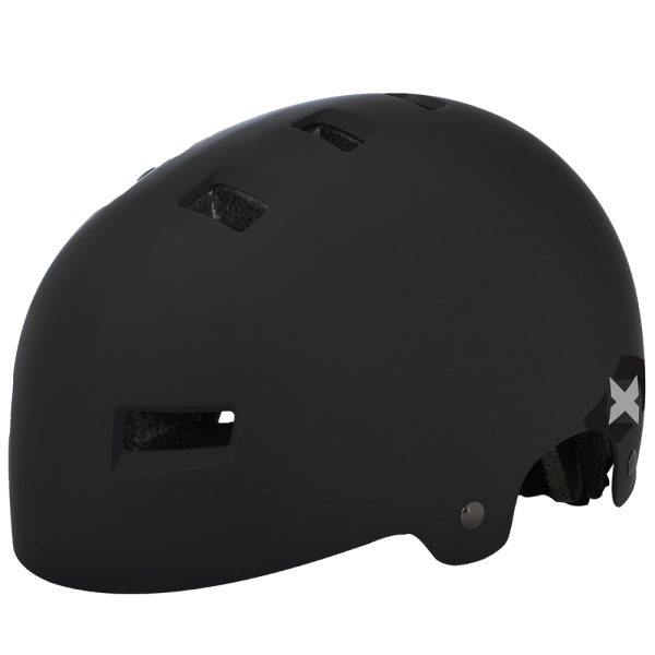 OXUB06L Oxford Black 58-61cm Urban Helmet