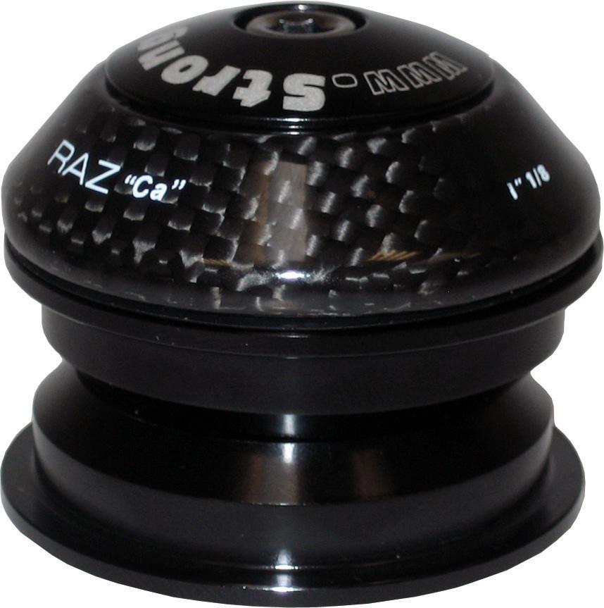 V0183 Stronglight Raz Carbon 1.1/8" Semi Integrated Headset