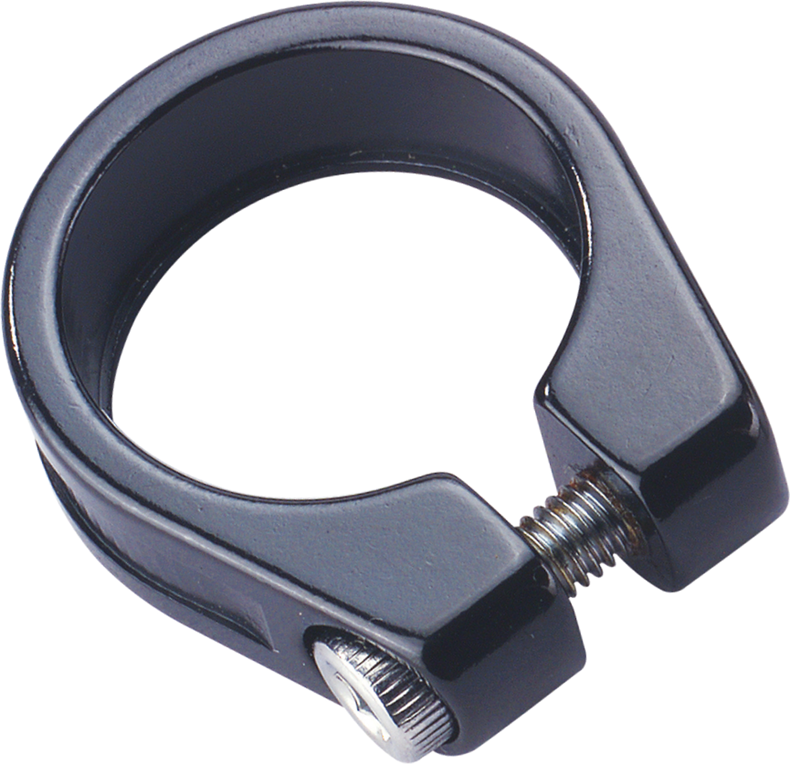 AQR23052Z Acor Black 29.8mm Forged Alloy Bolt Seat Clamp