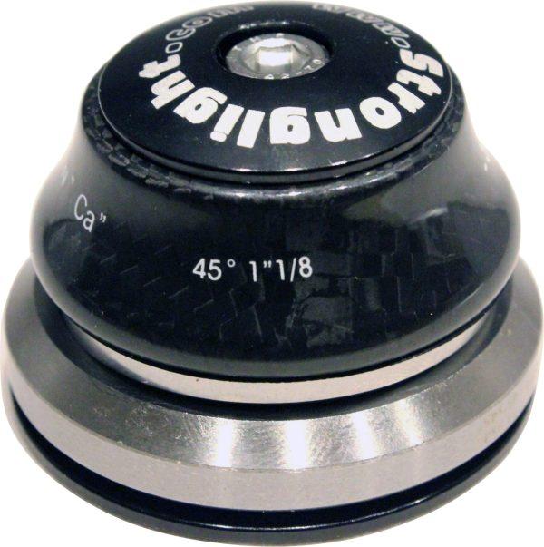 V0182 Stronglight Raz OS 1.1/8" X 1.5" Semi Integ. Aheadset