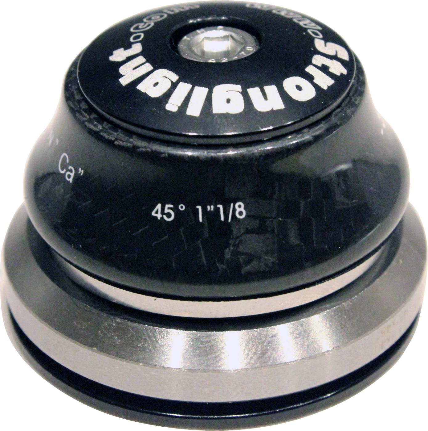 V0182 Stronglight Raz OS 1.1/8" X 1.5" Semi Integ. Aheadset