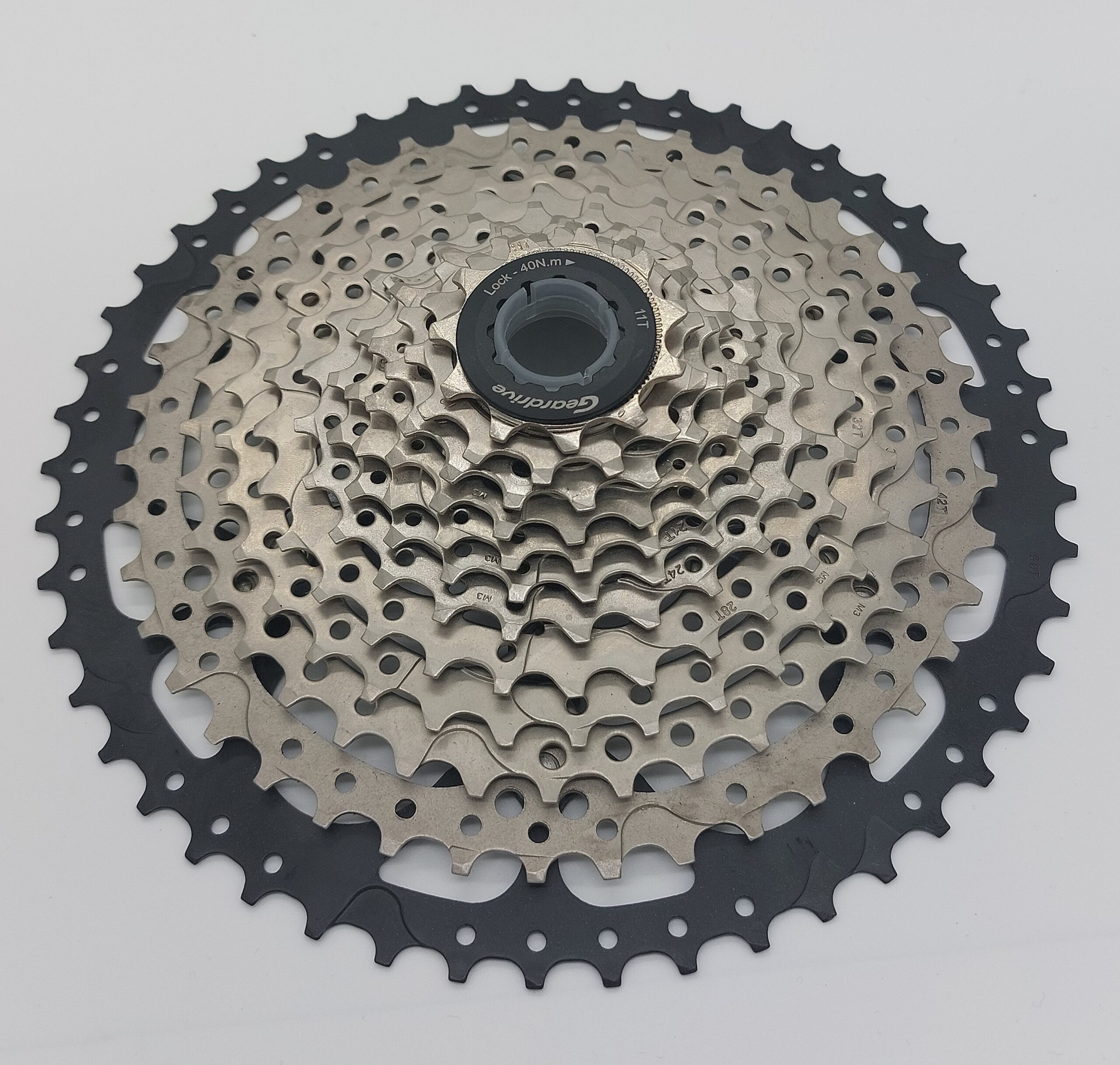 GD1250 Geardrive 12 Speed Cassette : 11-50T