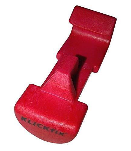 KF560 Rixen & Kaul Red Button For KF850 Handlebar Adapter