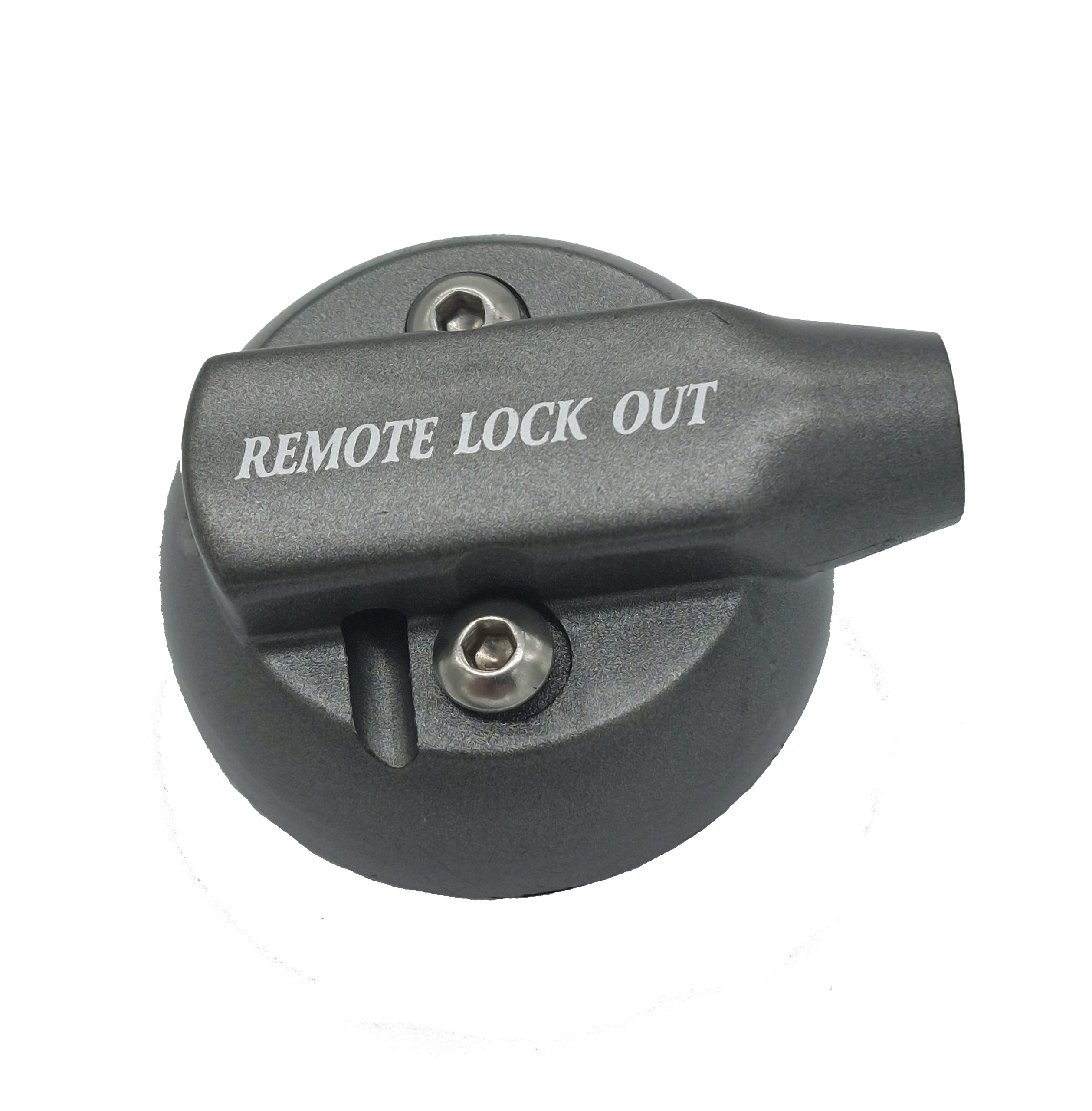 Storm Fork Remote Lockout Lever Cover