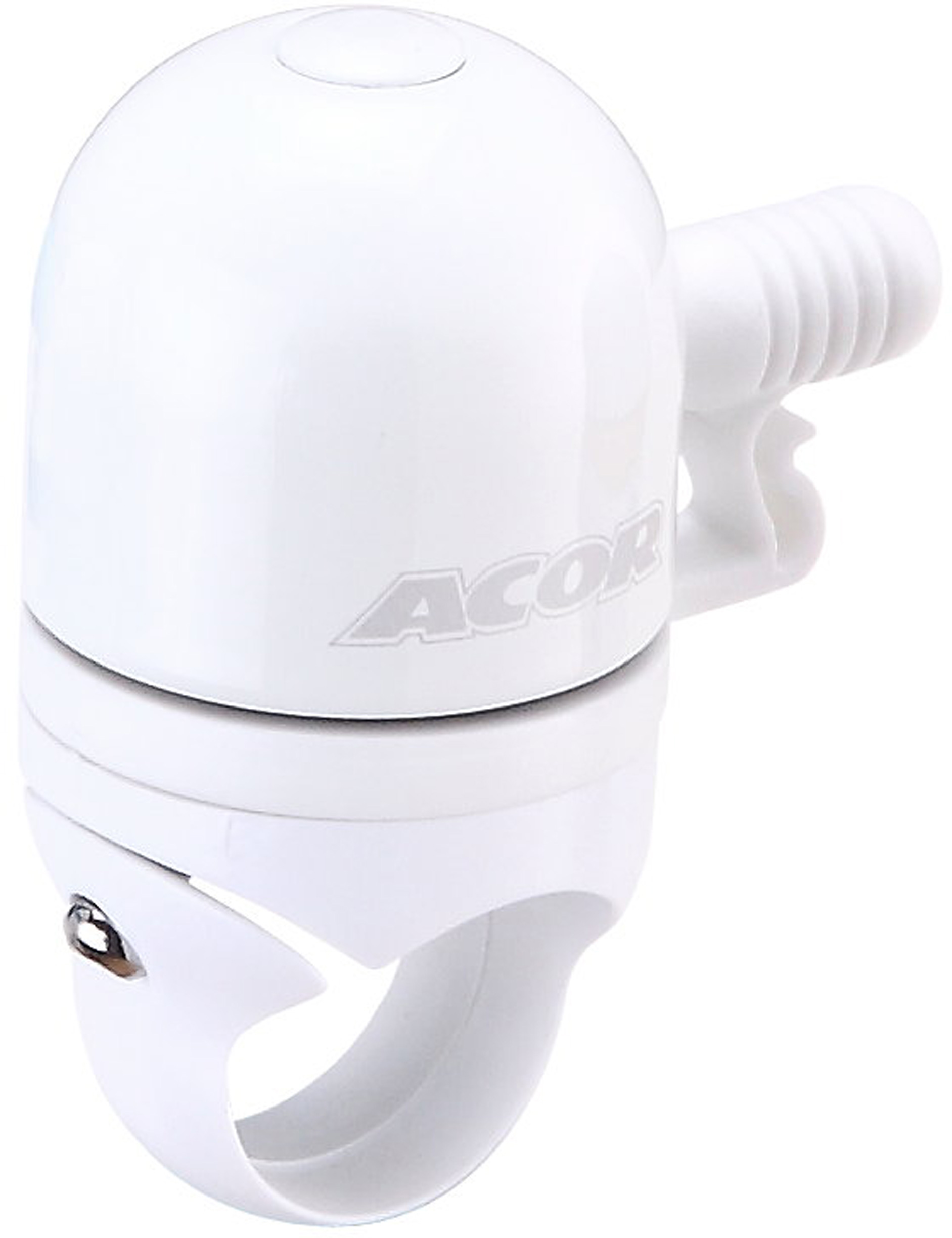 ABE21202W Acor White/White Capsule Mini Bell