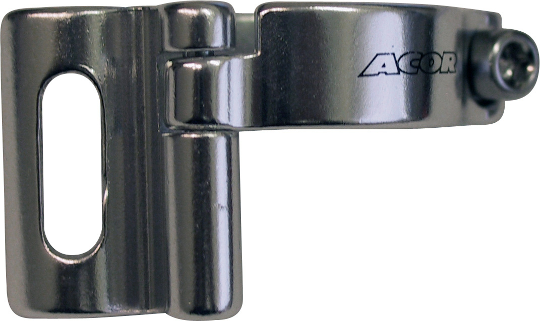 AQR2486 Acor 28.6mm Alloy Front Derailleur Clamp