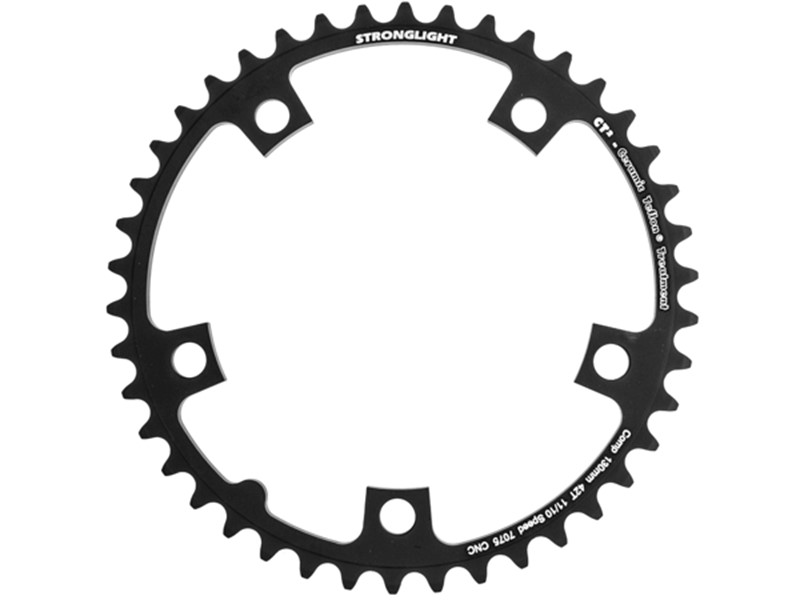 CTS13042 Stronglight 42T CT2 5-Arm/130mm Chainring