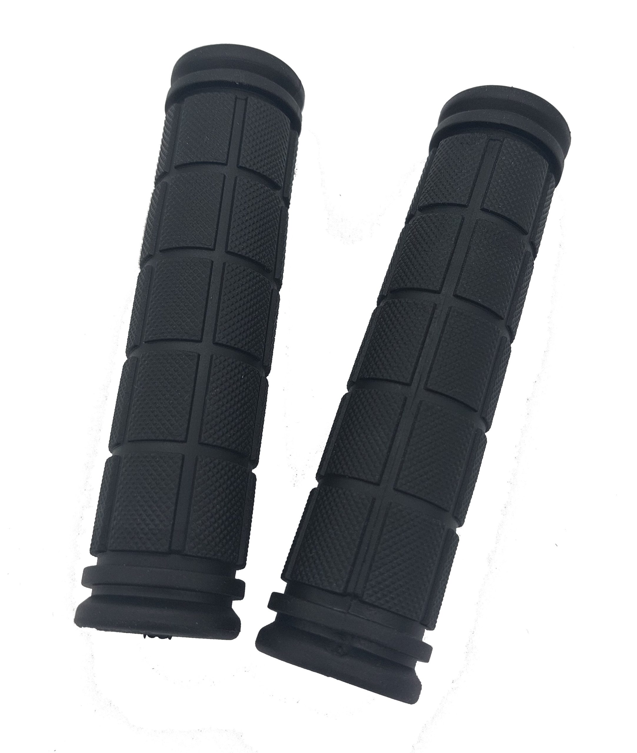 GTGP02 GTB MTB Handlebar Grips: Black