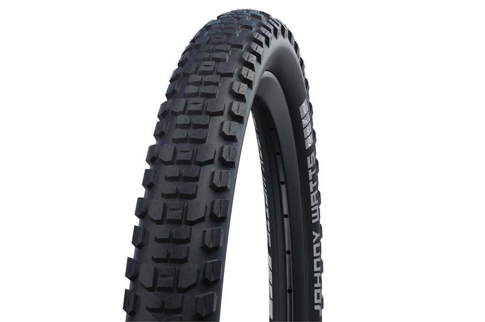 Schwalbe Johnny Watts Tyre 27.5" X 2.60 Black Folding