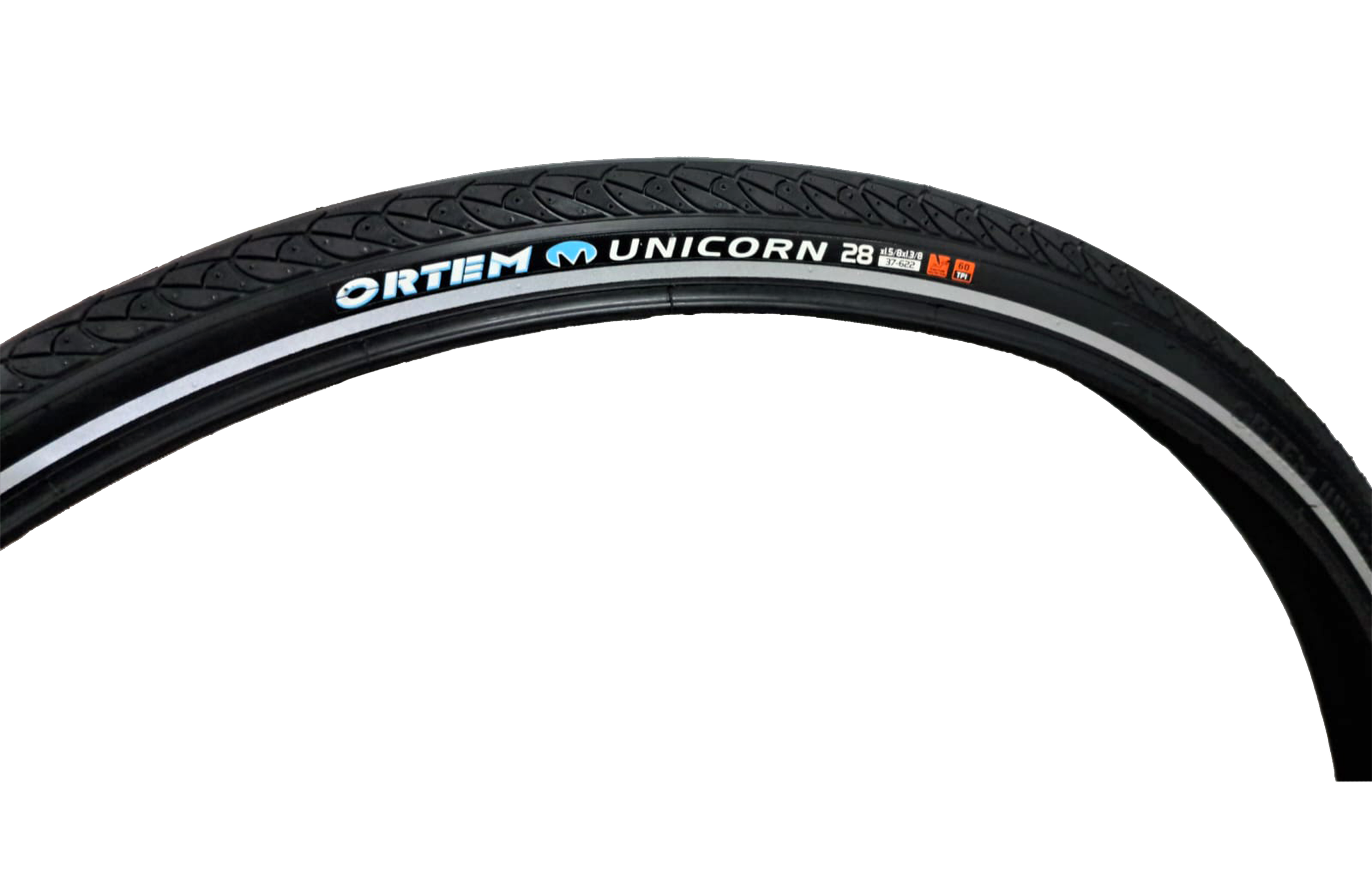 Ortem Unicorn Tyre: 24" x 1.75 (47-507)