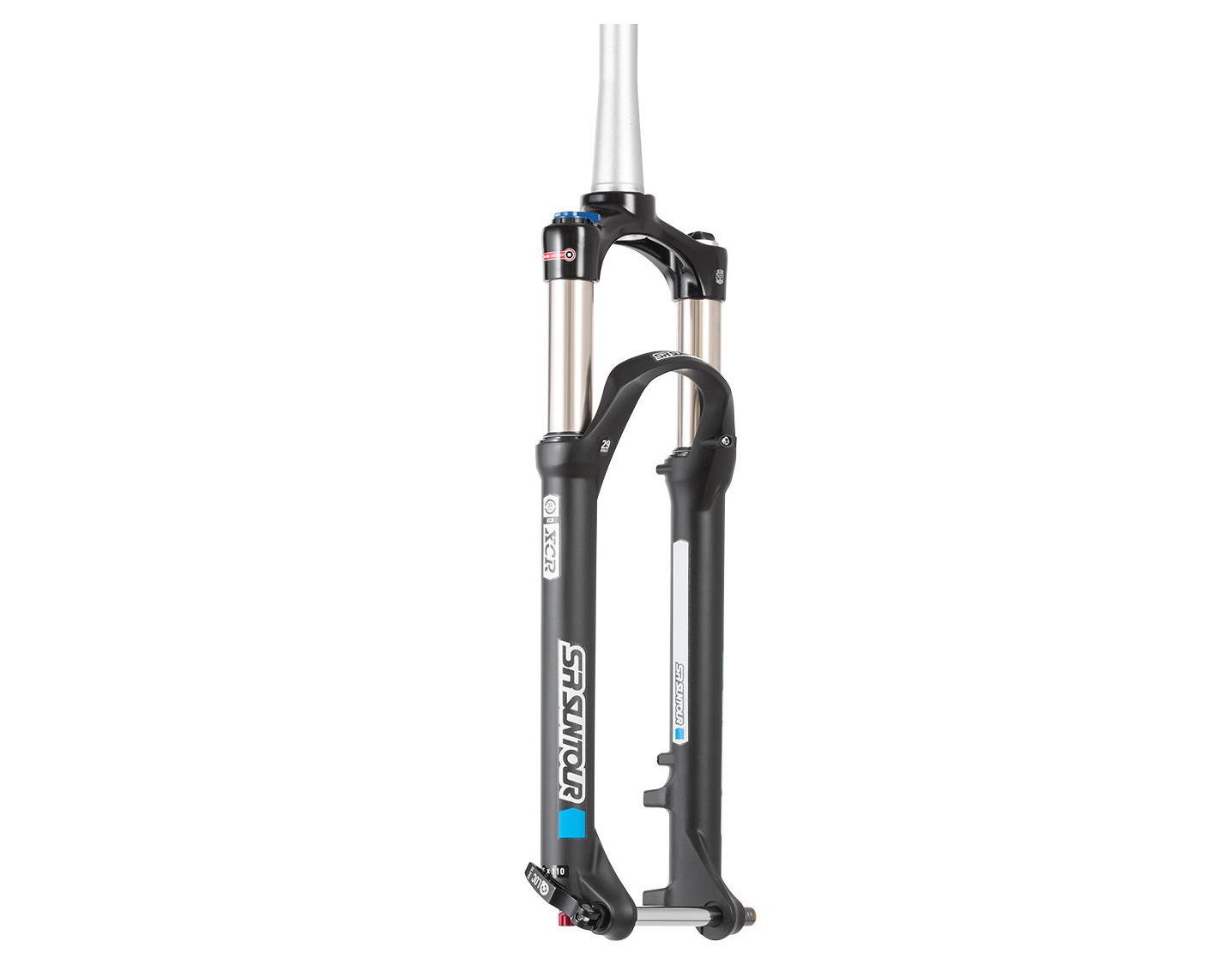 SR Suntour XCR32-RL Disc 26" Suspension Fork