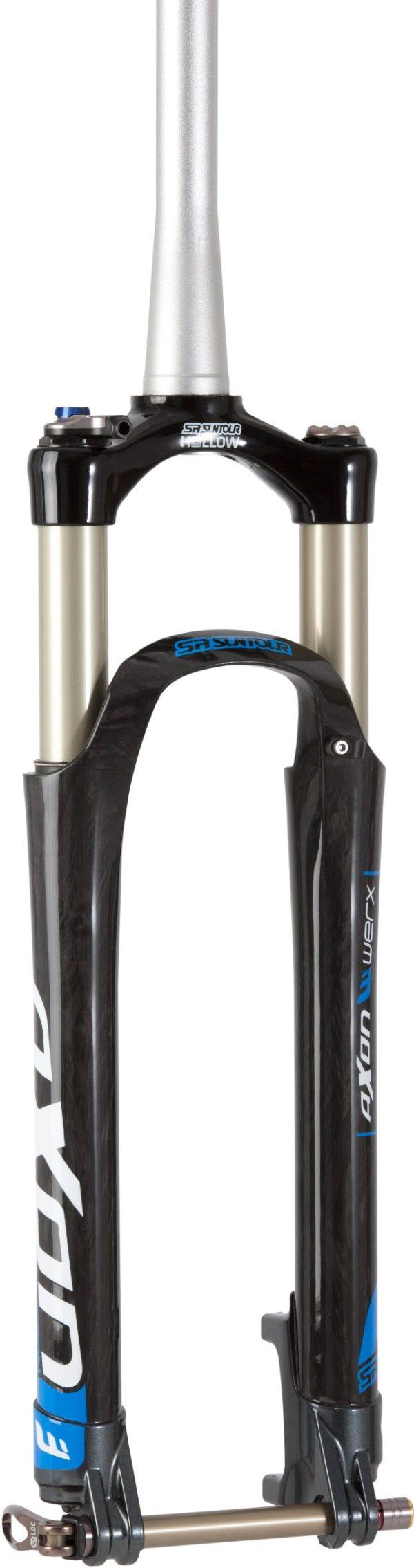 SR Suntour Axon Werx RL-RC 27.5" Suspension Fork