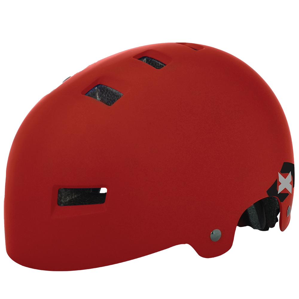 OXUB08M Oxford Red 54-58cm Urban Helmet