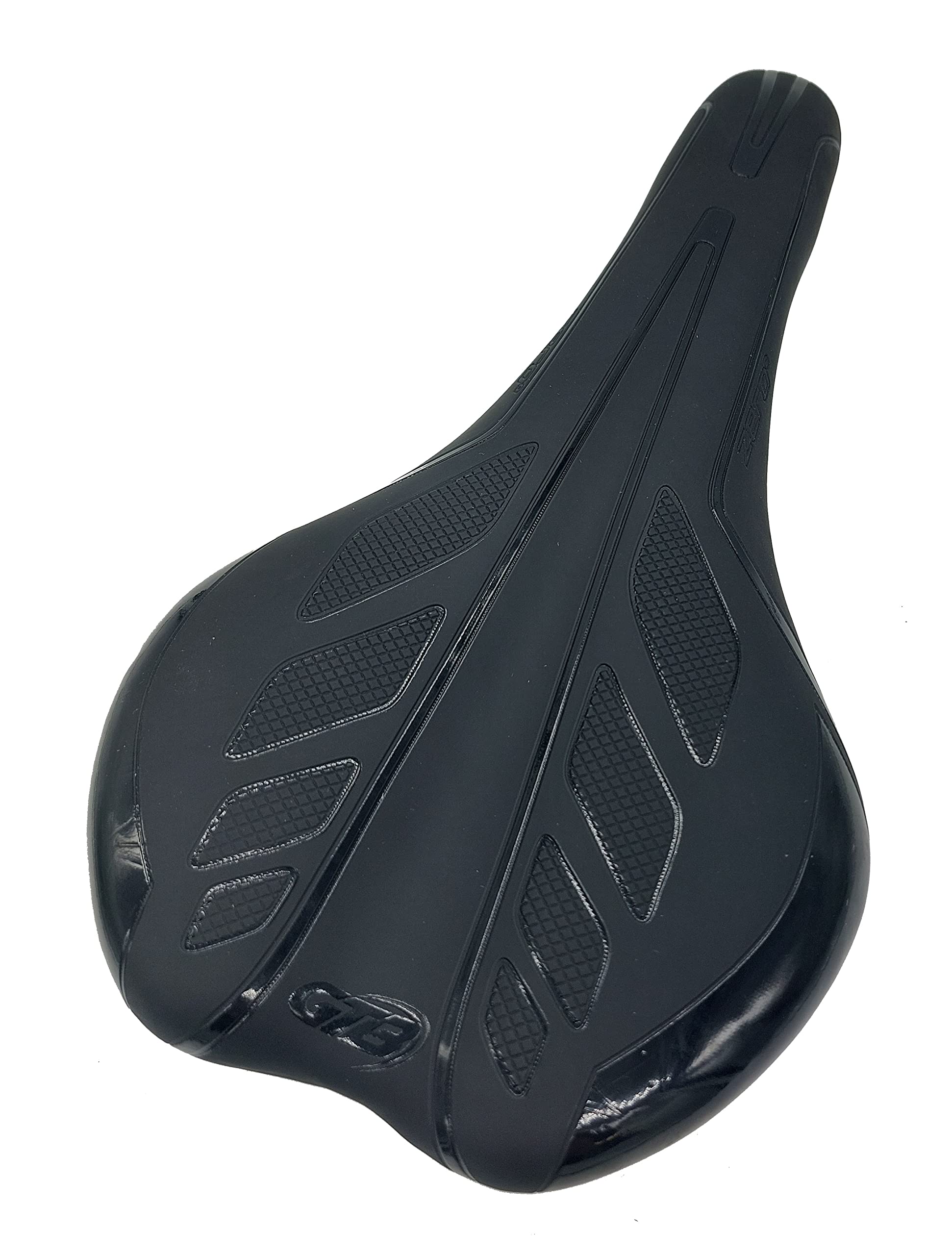 GTSA05 GTB Saddle 1013 : Black