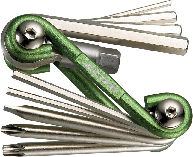 ATL2708G Acor 10 Function Mini Tool